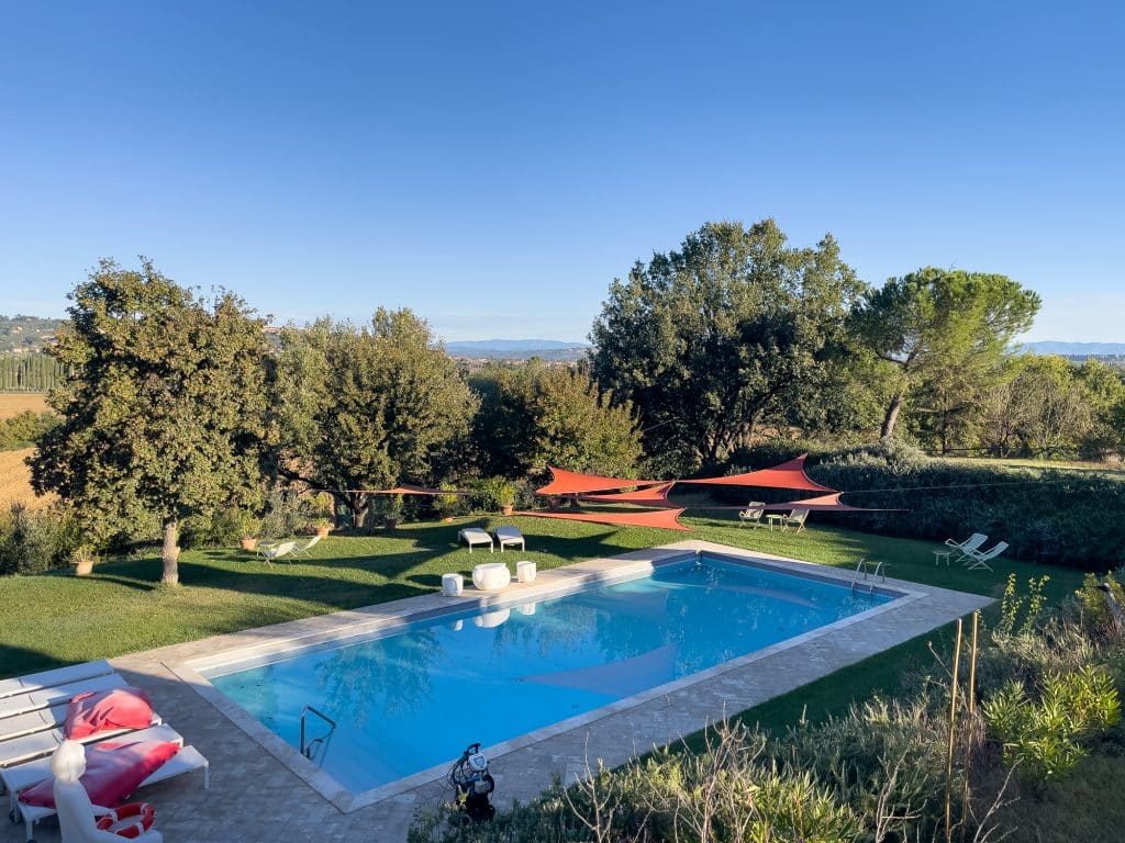 Piscine de Siena House