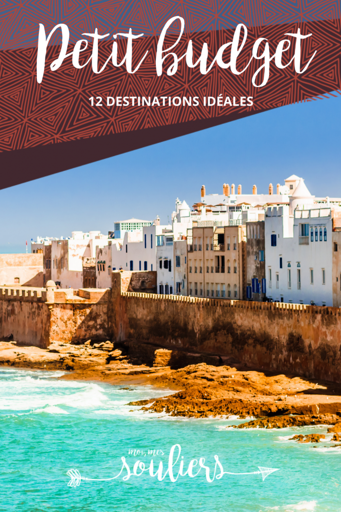 12 destinations idéales pour les petits budgets