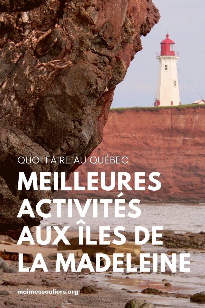 Meilleures activités à faire aux îles de la Madeleine