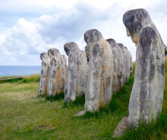 Mémorial Cap 110 - Quoi faire en Martinique à l'Anse Caffard