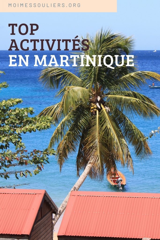 Top activités en Martinique