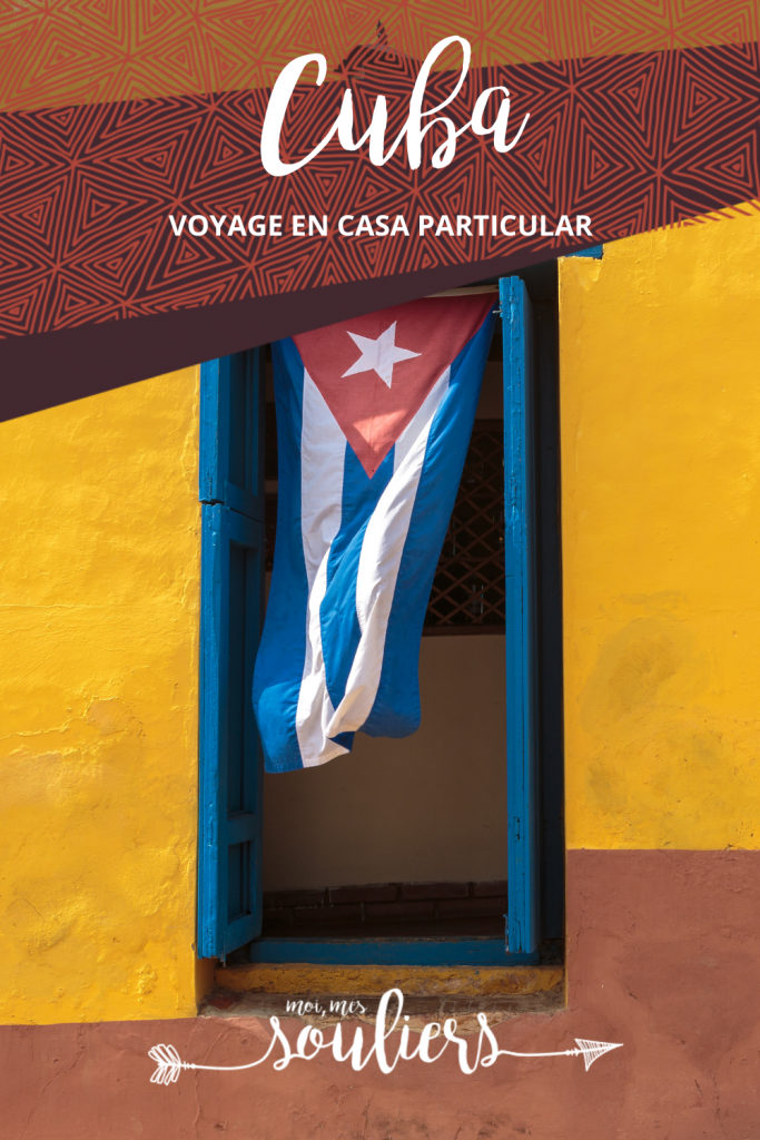 Voyage en Casa Particular à Cuba