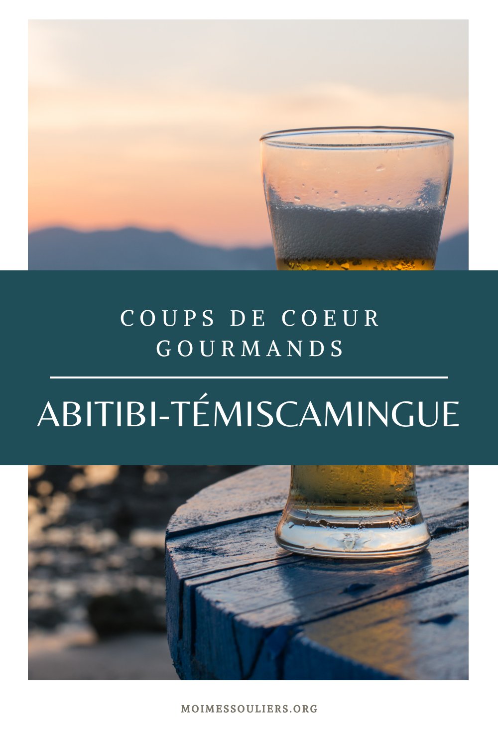 Coups de coeur gourmands en Abibiti-Témiscamingue, Québec