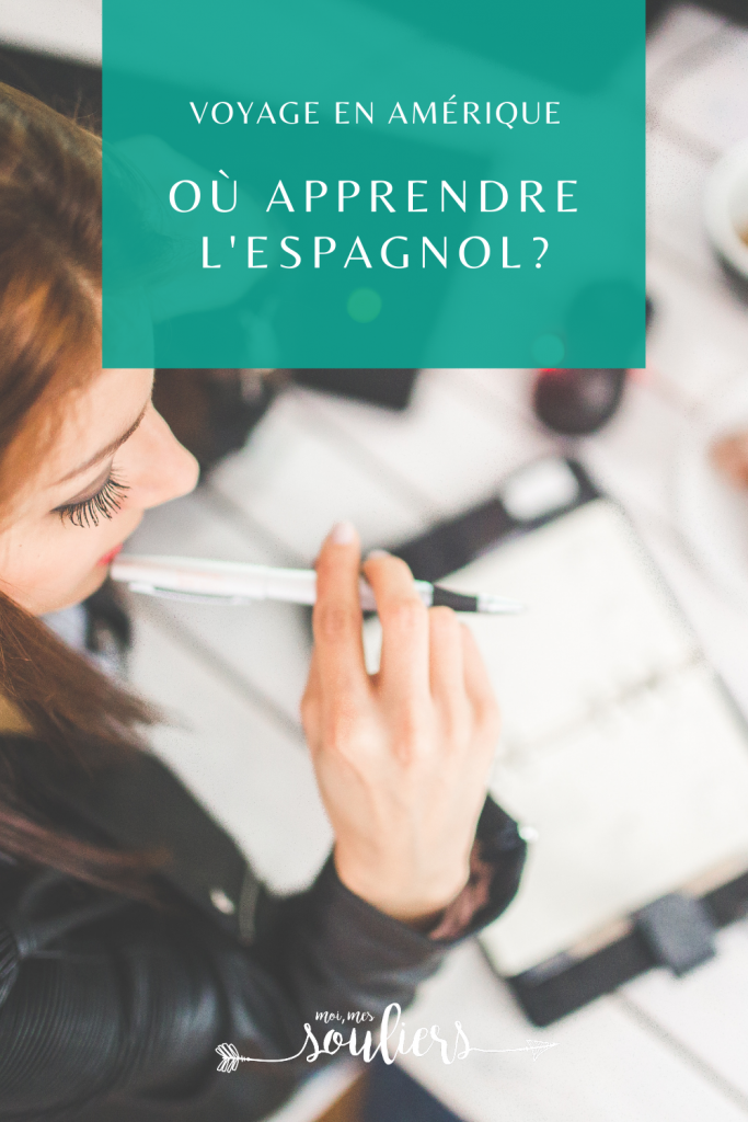 Où apprendre l'espagnol en Amérique