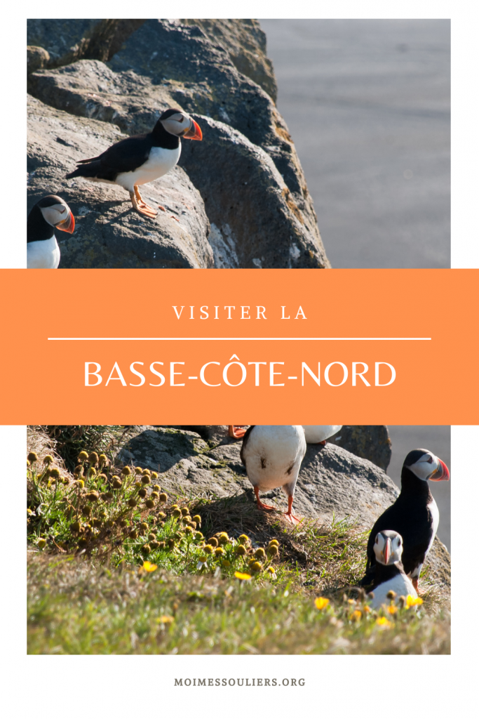 Visiter la Basse-Côte-Nord, Québec