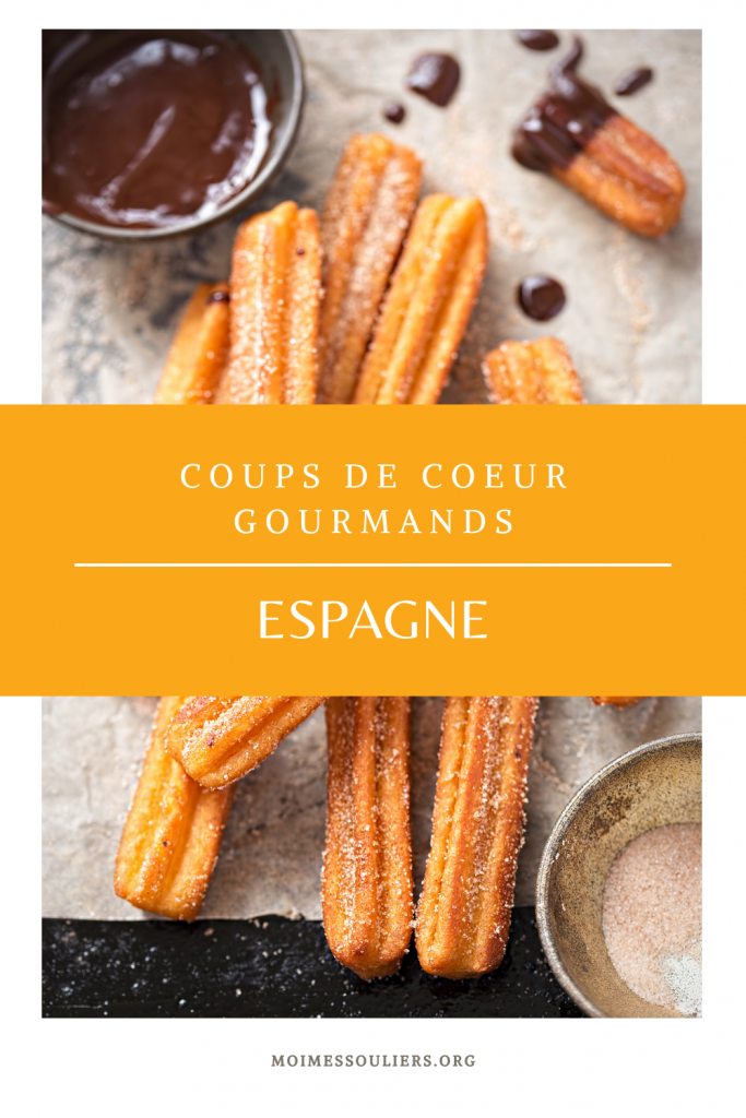 Mes coups de coeur gourmands en Espagne