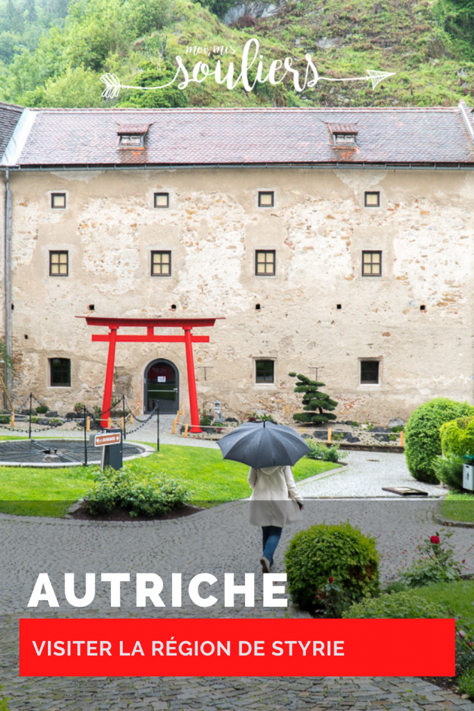 Visiter la région de Styrie en Autriche