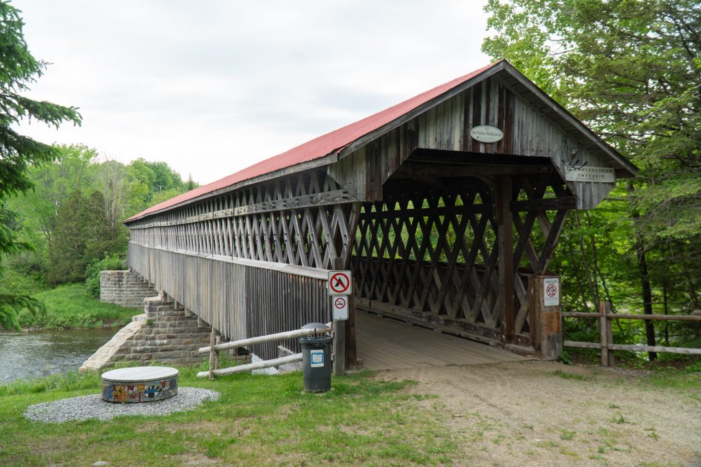 Pont couvert McVetty-McKenzie