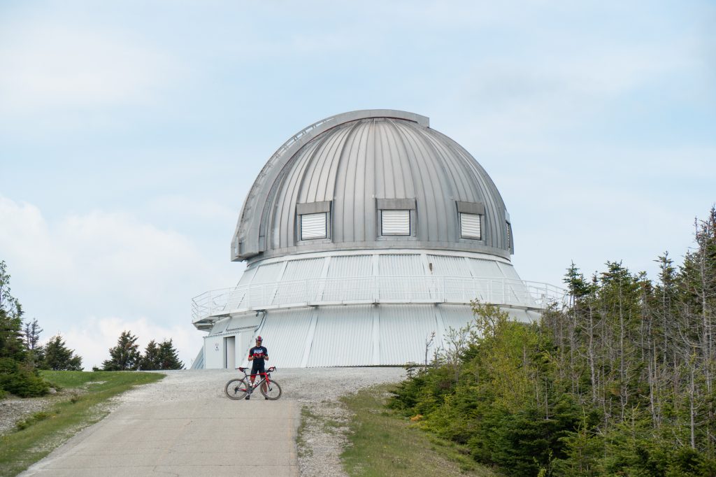 Astrolab - Mont Mégantic - Observatoire