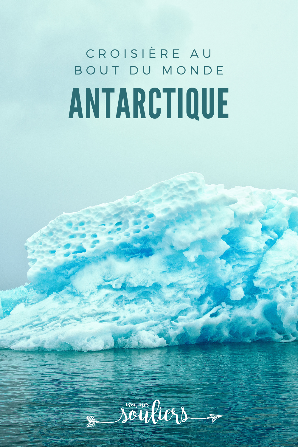Antarctique: croisière au bout du monde