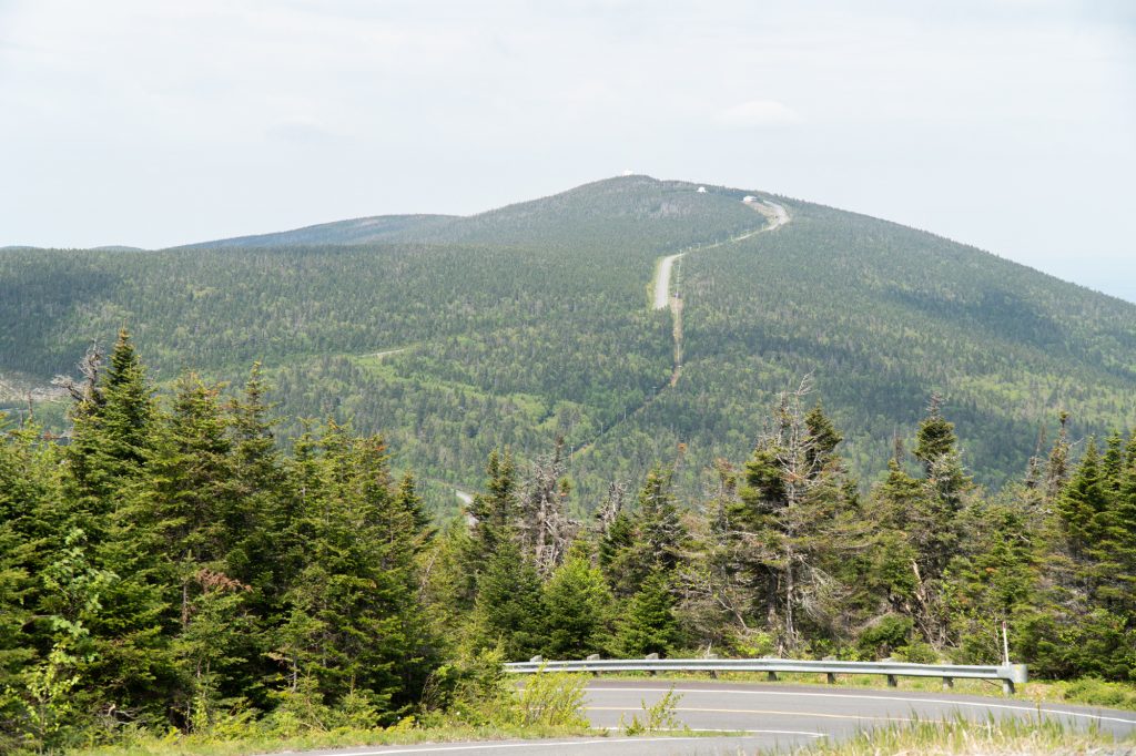 Mont Mégantic - Cantons-de-l'Est