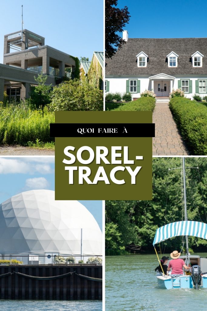 activités à faire à Sorel-Tracy