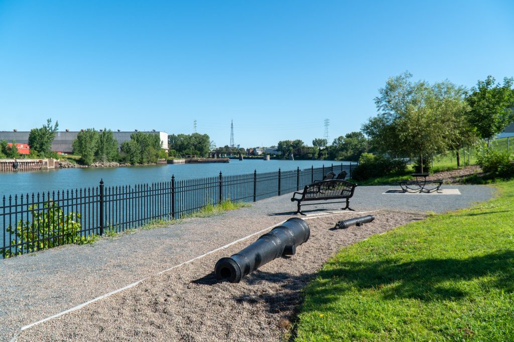 Bord du Richelieu - Office de tourisme de Sorel-Tracy