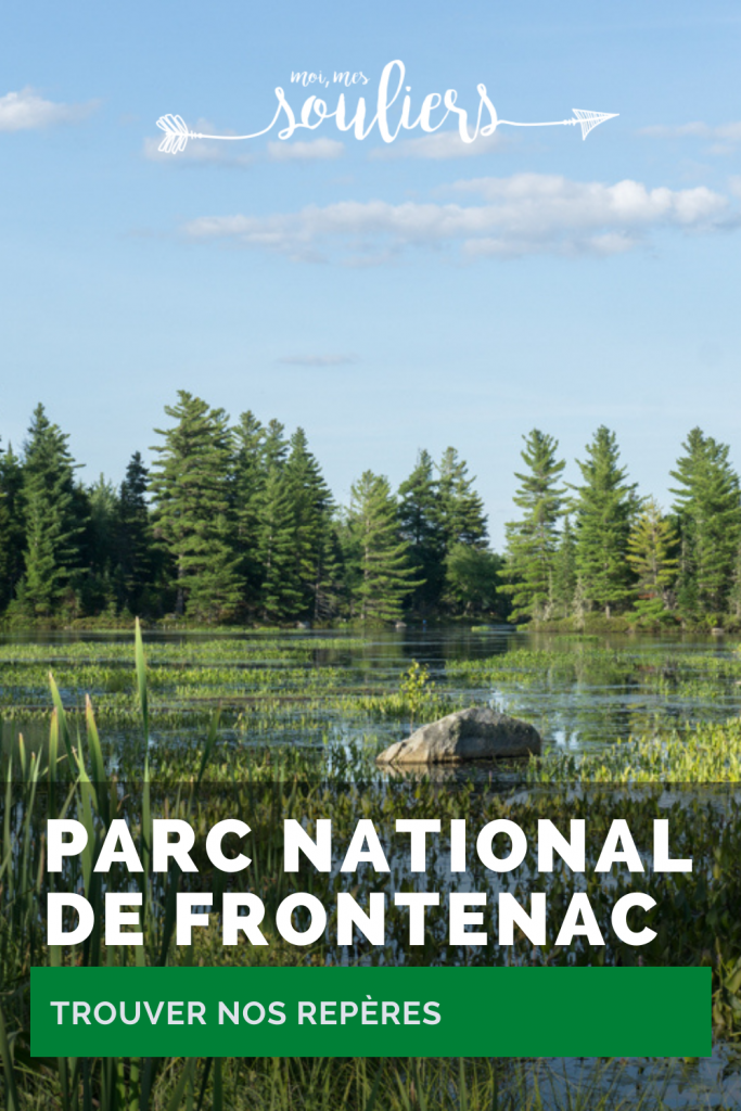 Le parc national de Frontenac