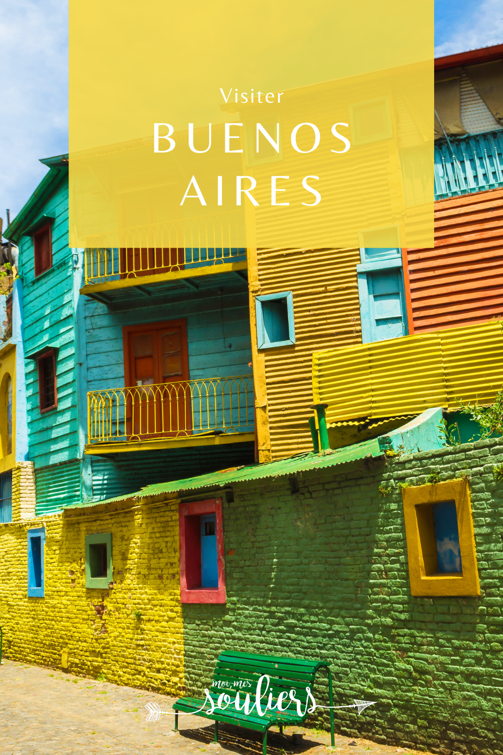 Visiter Buenos Aires en Argentine