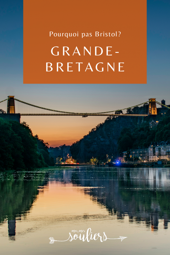 Visiter Bristol en Grande-Bretagne