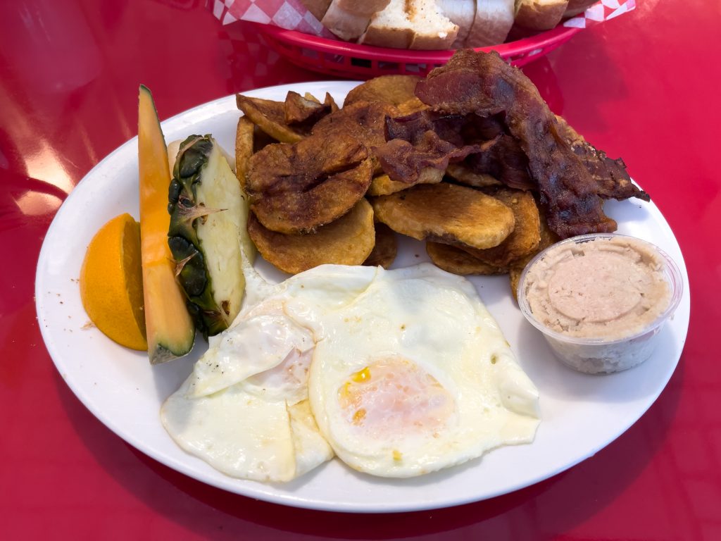 Brunch à Trois-Rivières - Binerie Chik