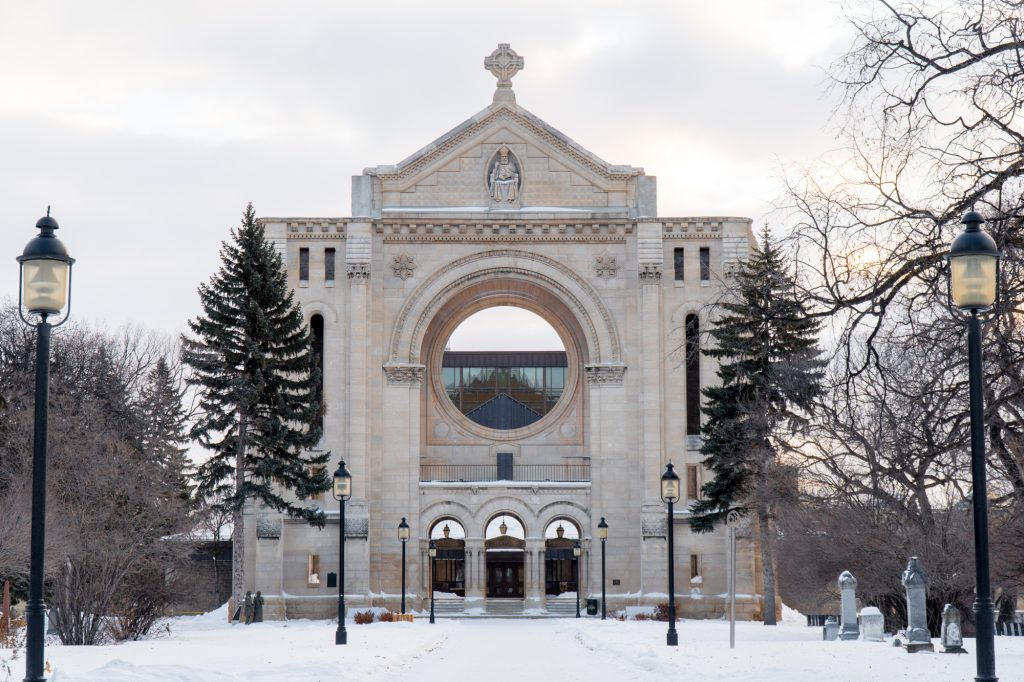 Cathédrale Saint-Boniface