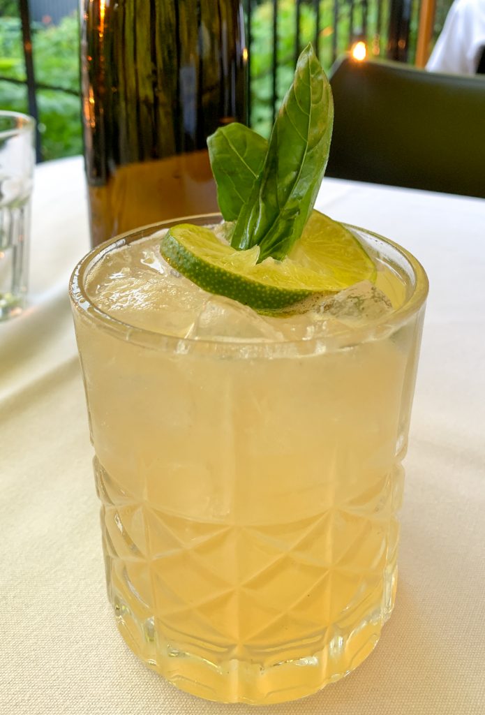 Cocktail Le Buck