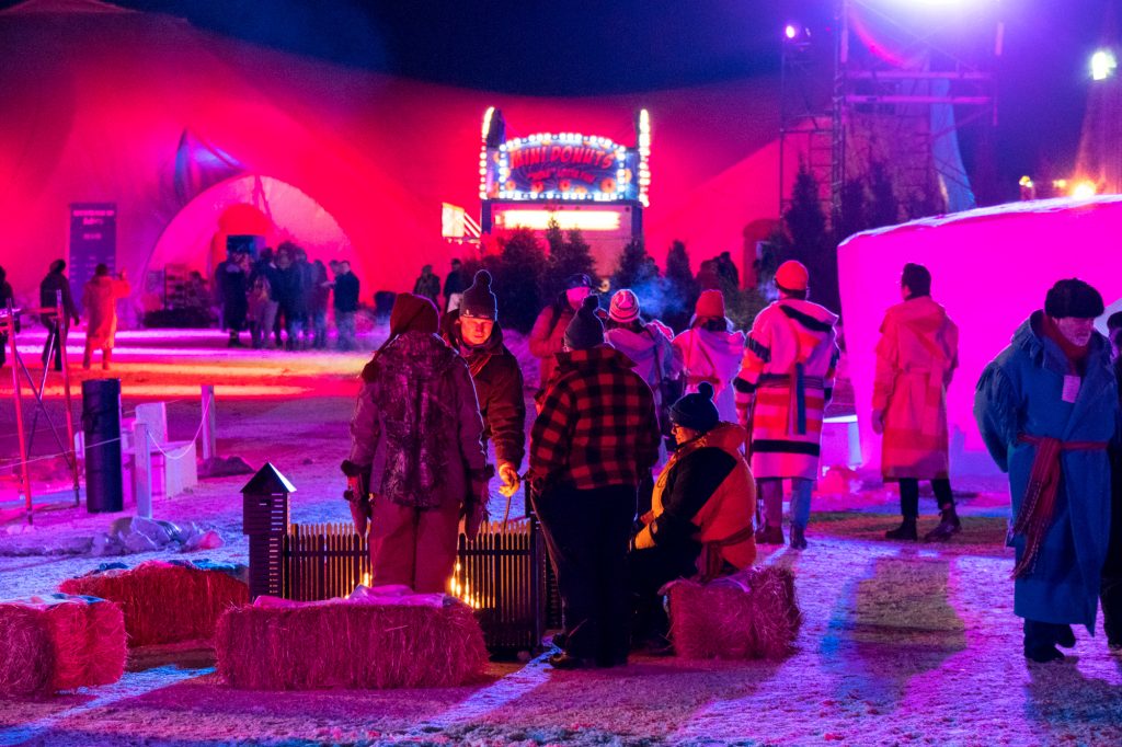 Festival du Voyageur - Saint-Boniface