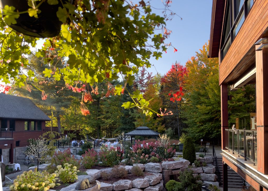 Kinipi Spa nordique au Québec, Mauricie