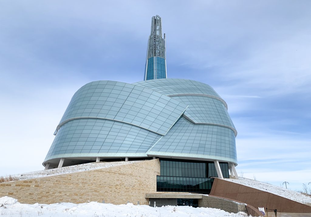 Musée canadien des droits de la personne