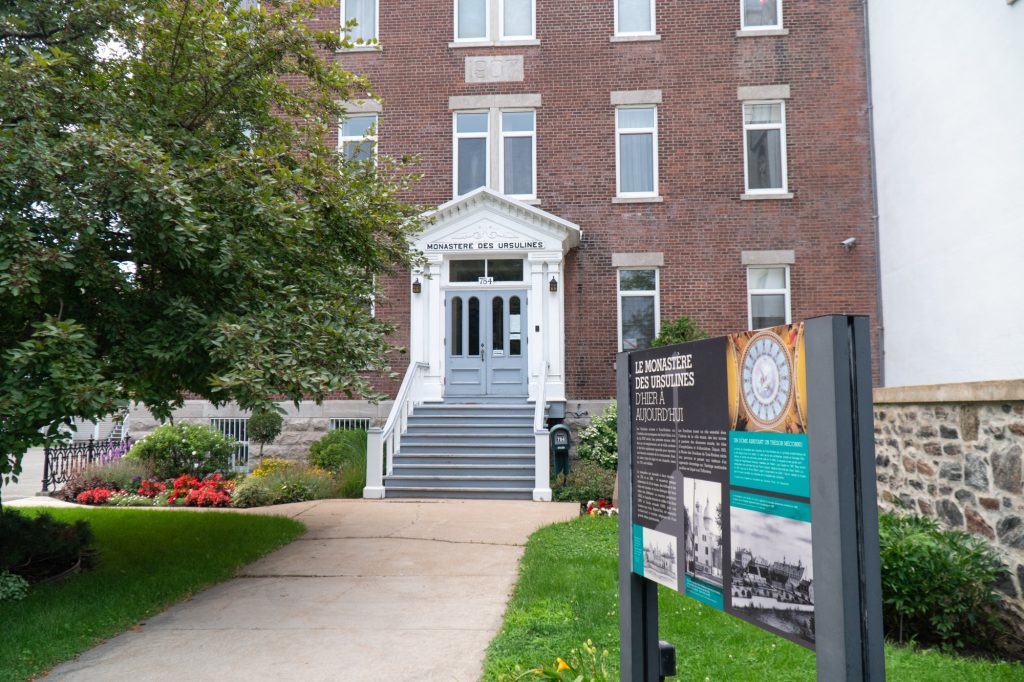 Musée des ursulines - Trois-Rivières