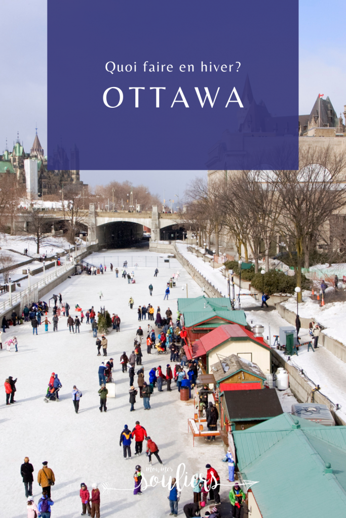 Quoi faire en hiver à Ottawa, Canada