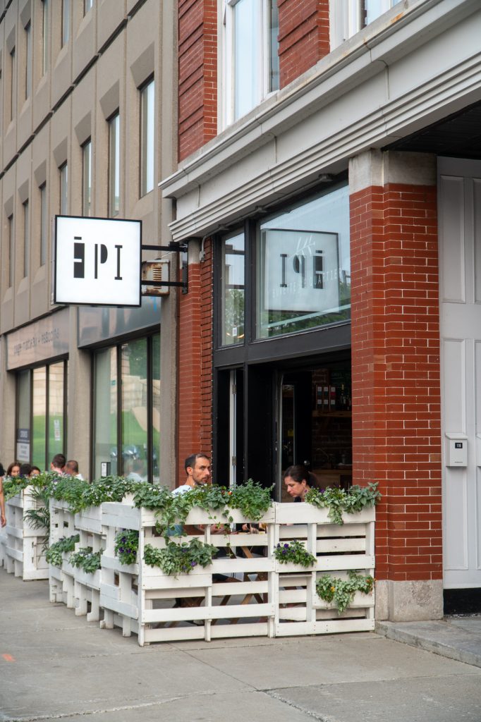 Terrasse de l'Épi - buvette de quartier