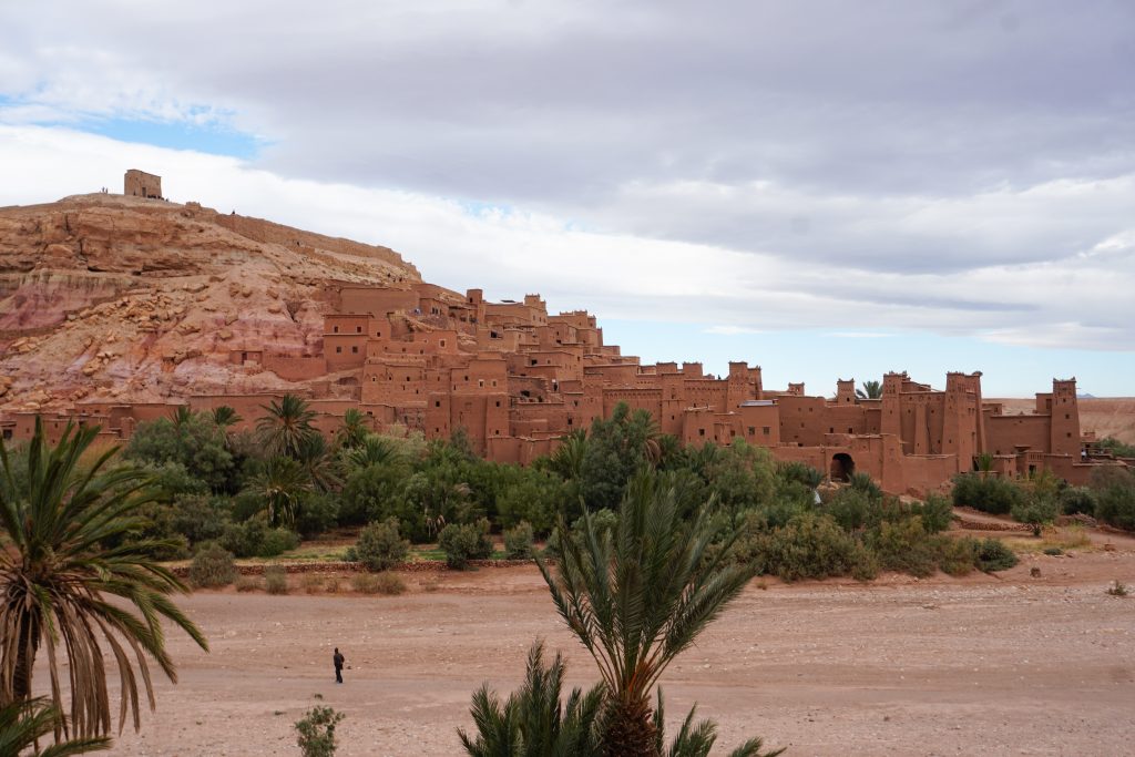 Maroc - destination 2022 - Ait Ben Addou - Rachel de Découverte Monde