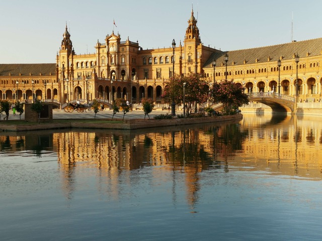 Visiter Seville eb Espagne par Sophie Frappa