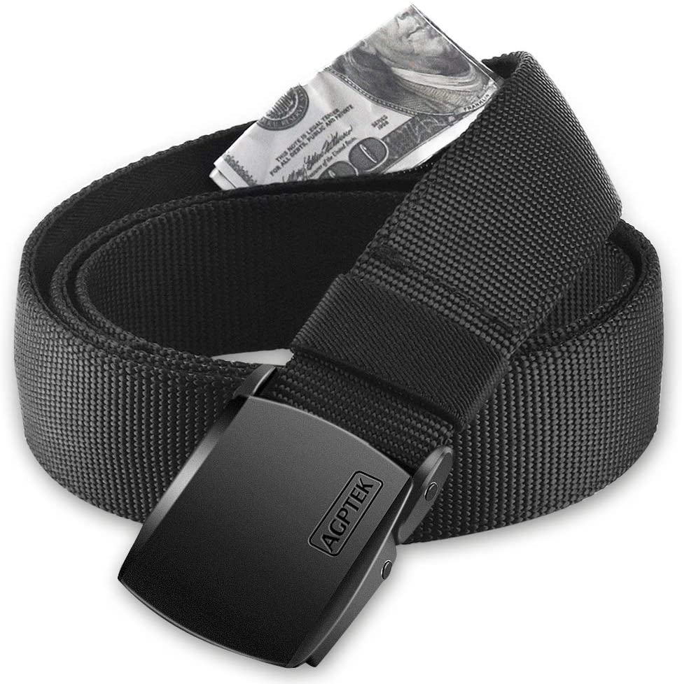 Ceinture de voyage porte-billets