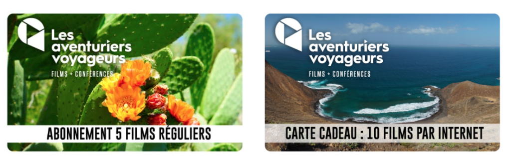 Films Aventuriers voyageurs