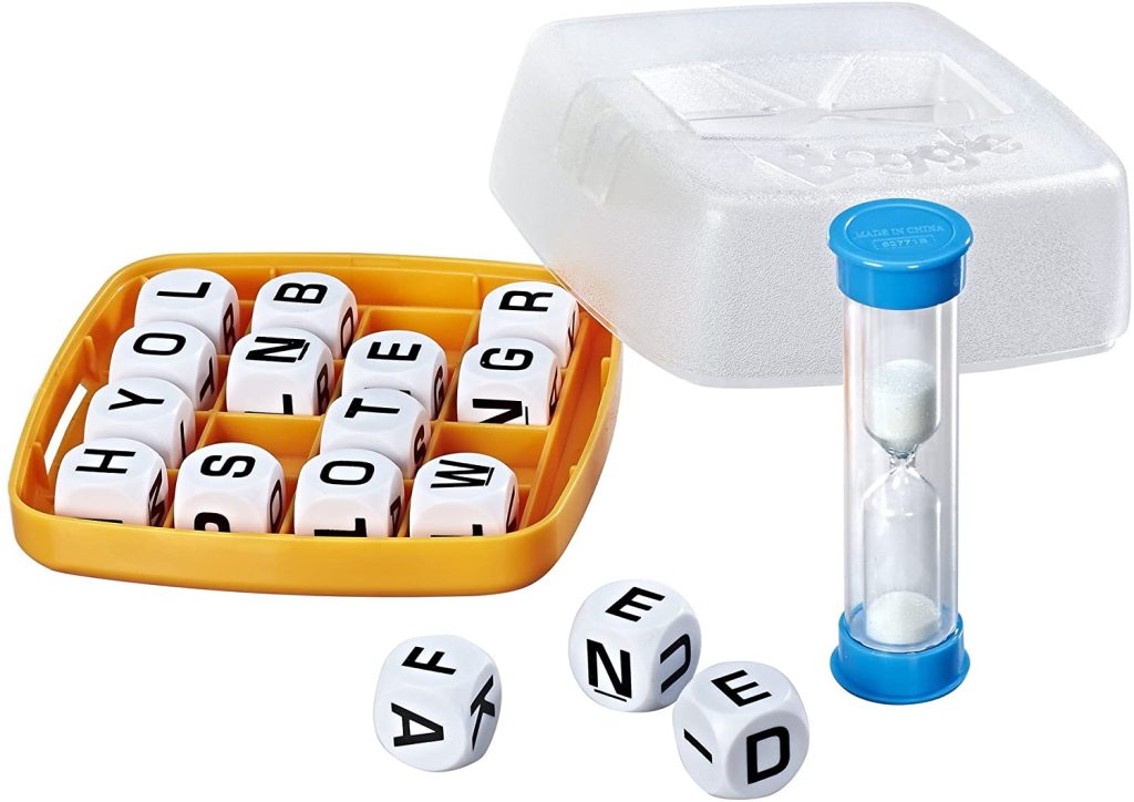 Jeu de voyage Boggle