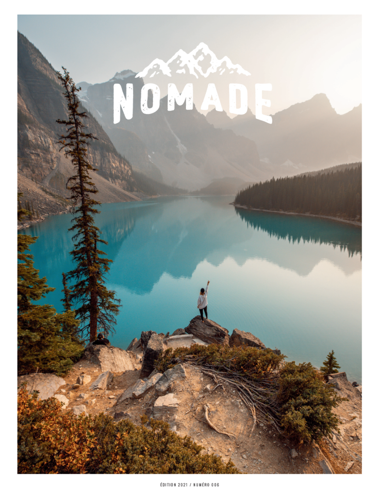 Magazine Nomade