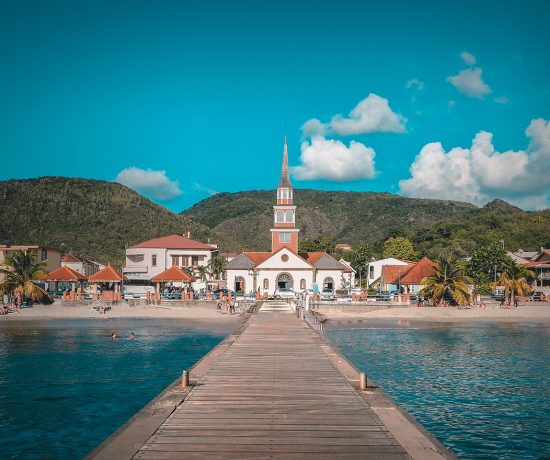 Voyager en Martinique par Voyager Connecté