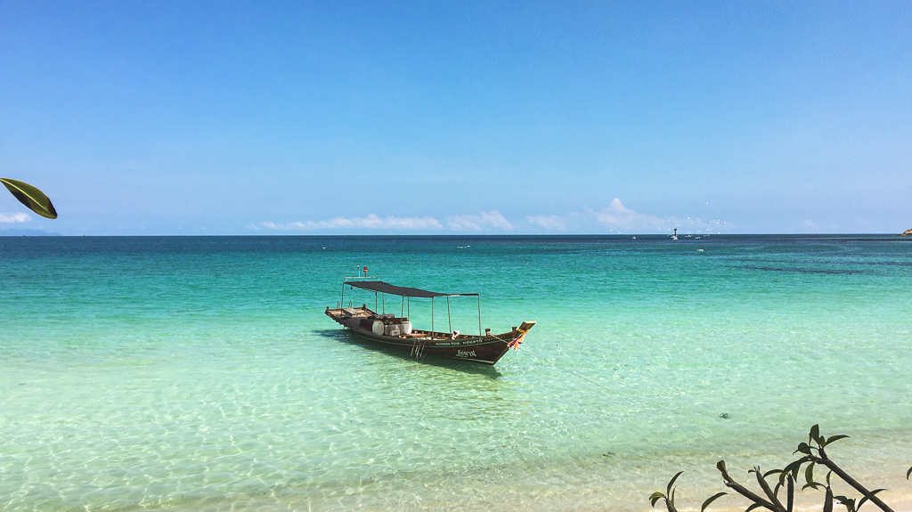 Voyager en Thaïlande par Paméla de Voyager sa vie