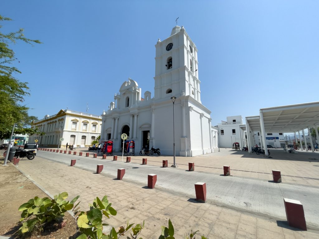 Église de Ciénaga