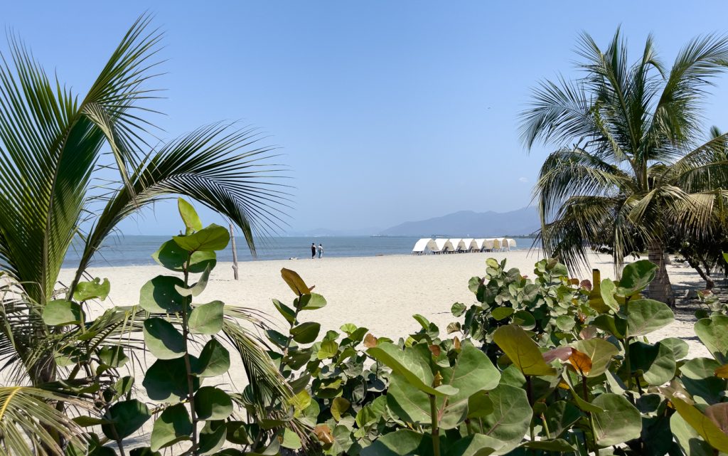 Plage de Ciénaga