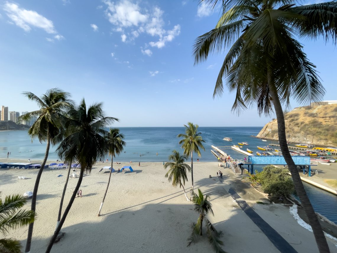 Plage de Rodadero Playa