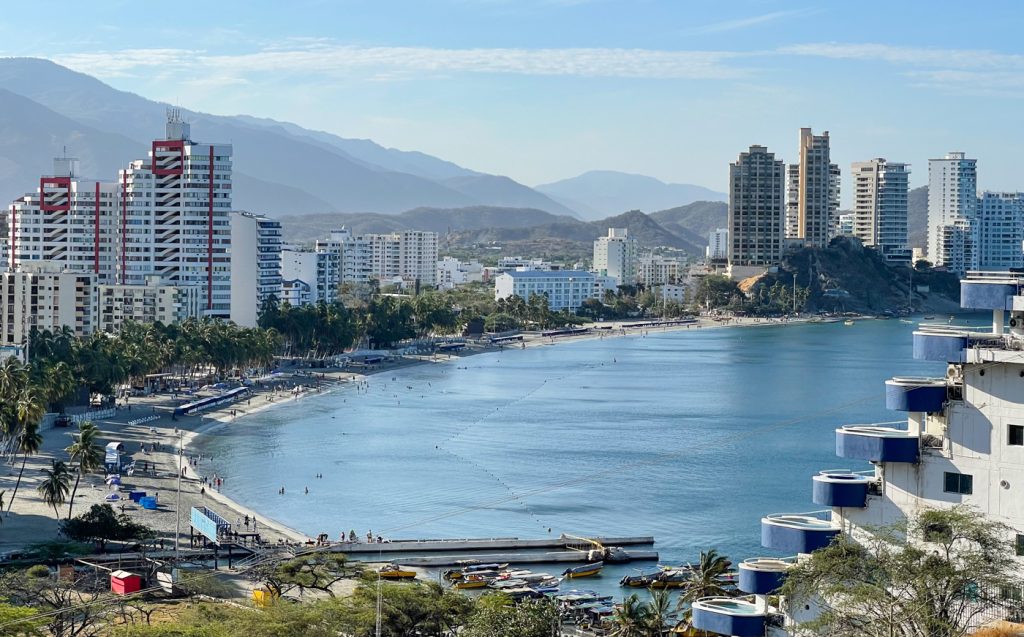 Plage de Rodadero - Quoi faire près de Santa Marta