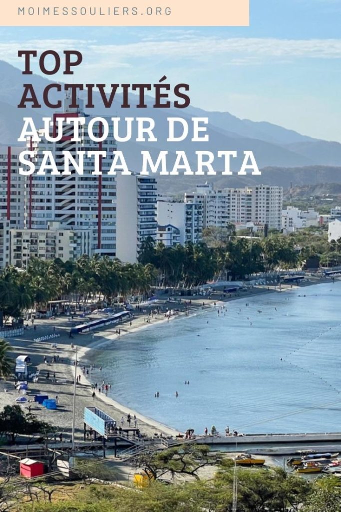 Top activités à voir à Santa Marta