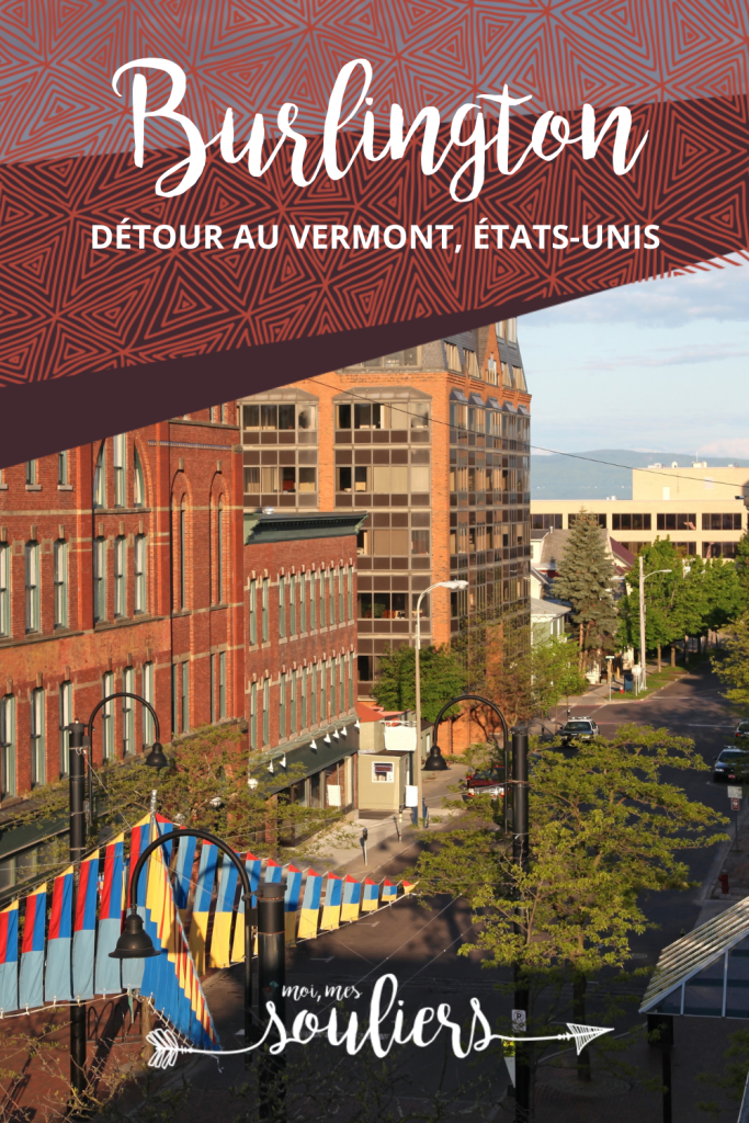 Visiter Burlington, Vermont, États-Unis