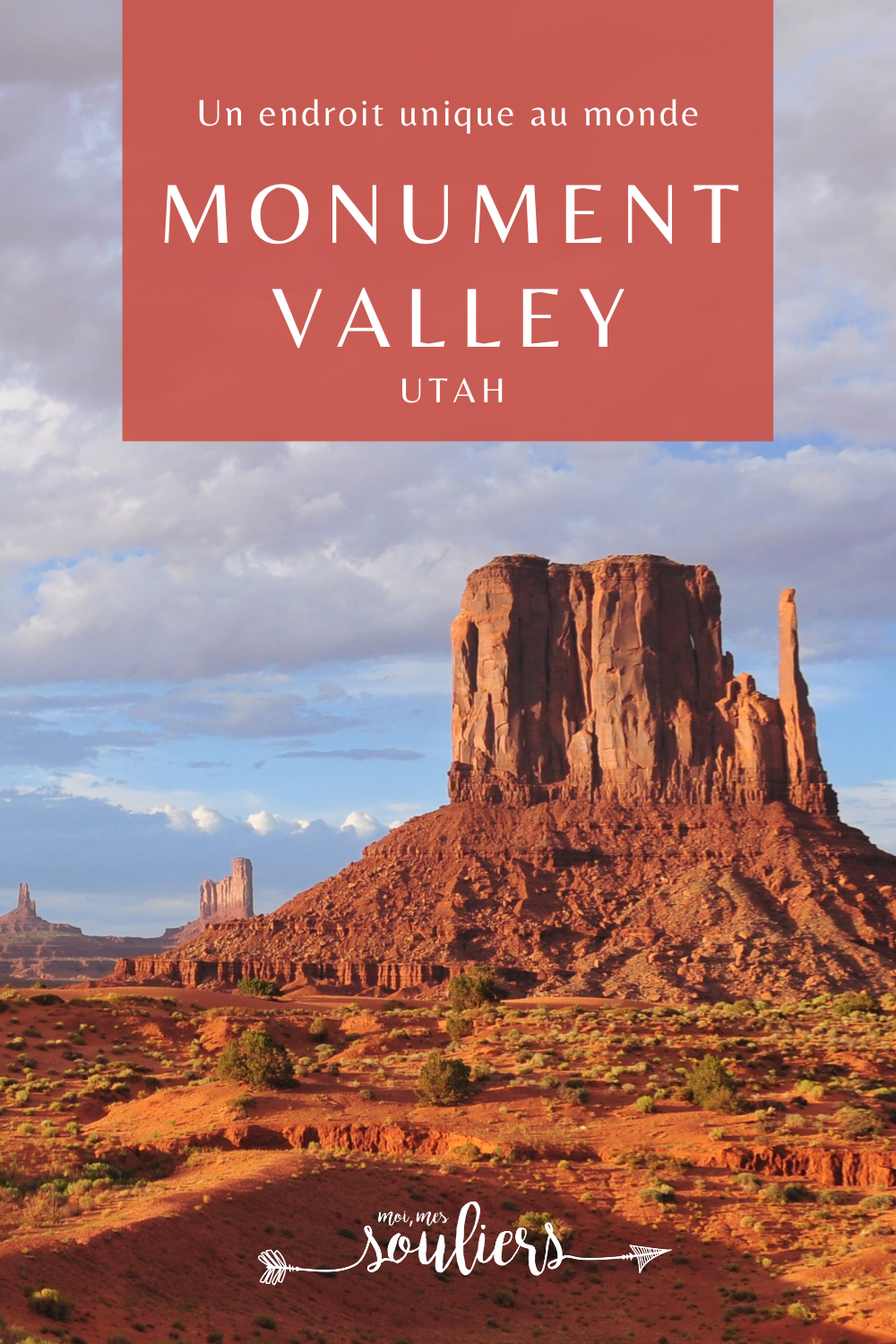 Monument Valley, un endroit unique au monde