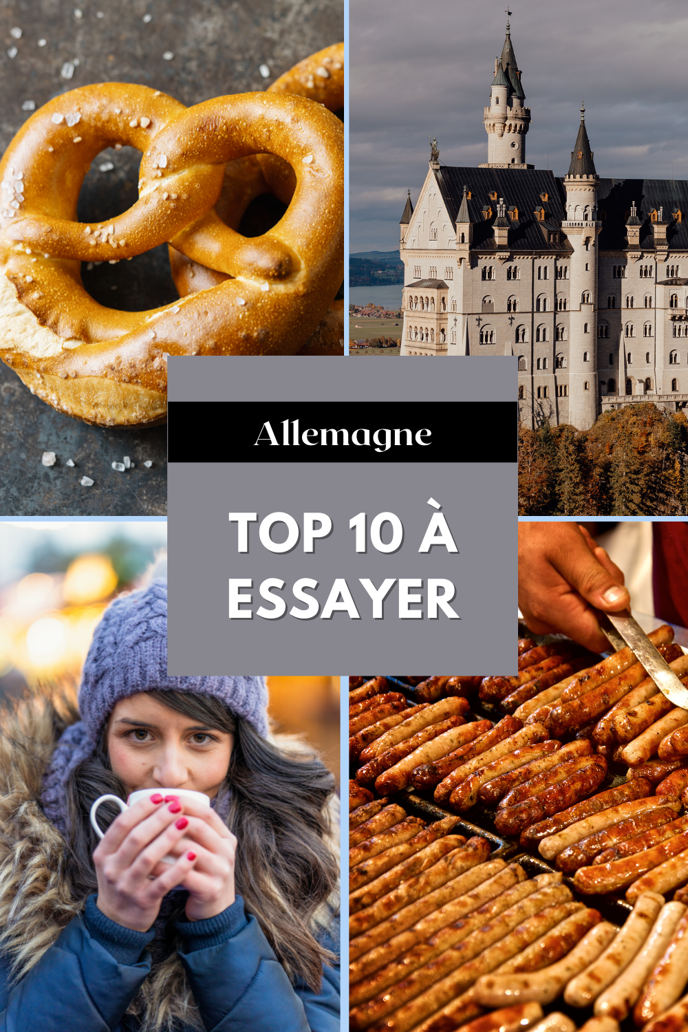 Top 10 à essayer, Allemagne