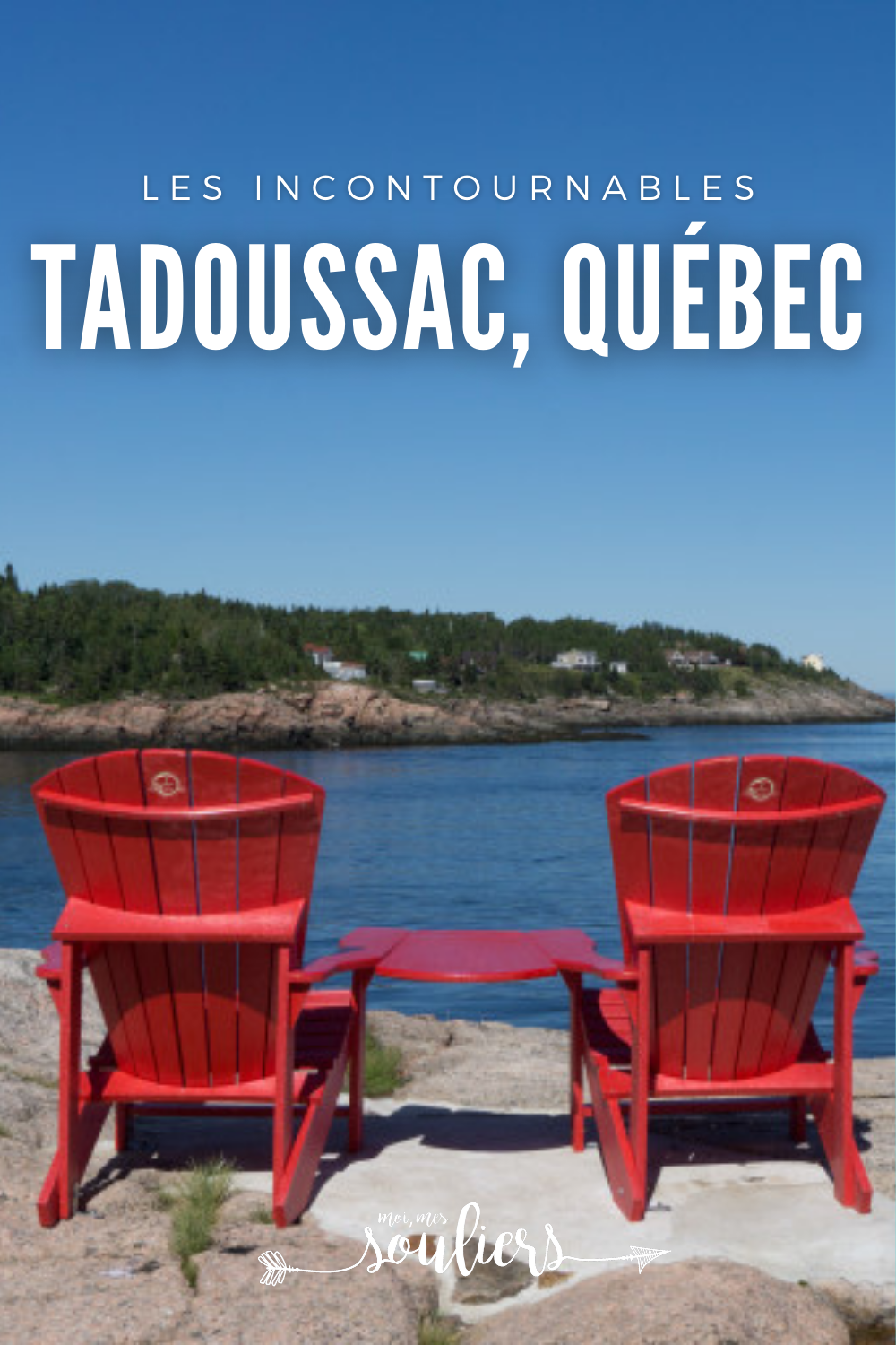 Les incontournables de Tadoussac, Québec