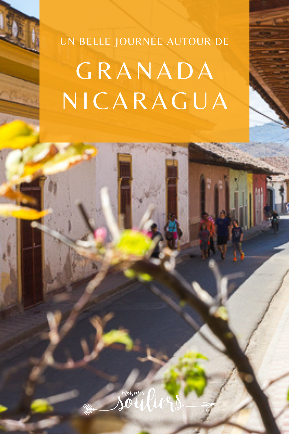 Une belle journée autour de Granada, Nicaragua