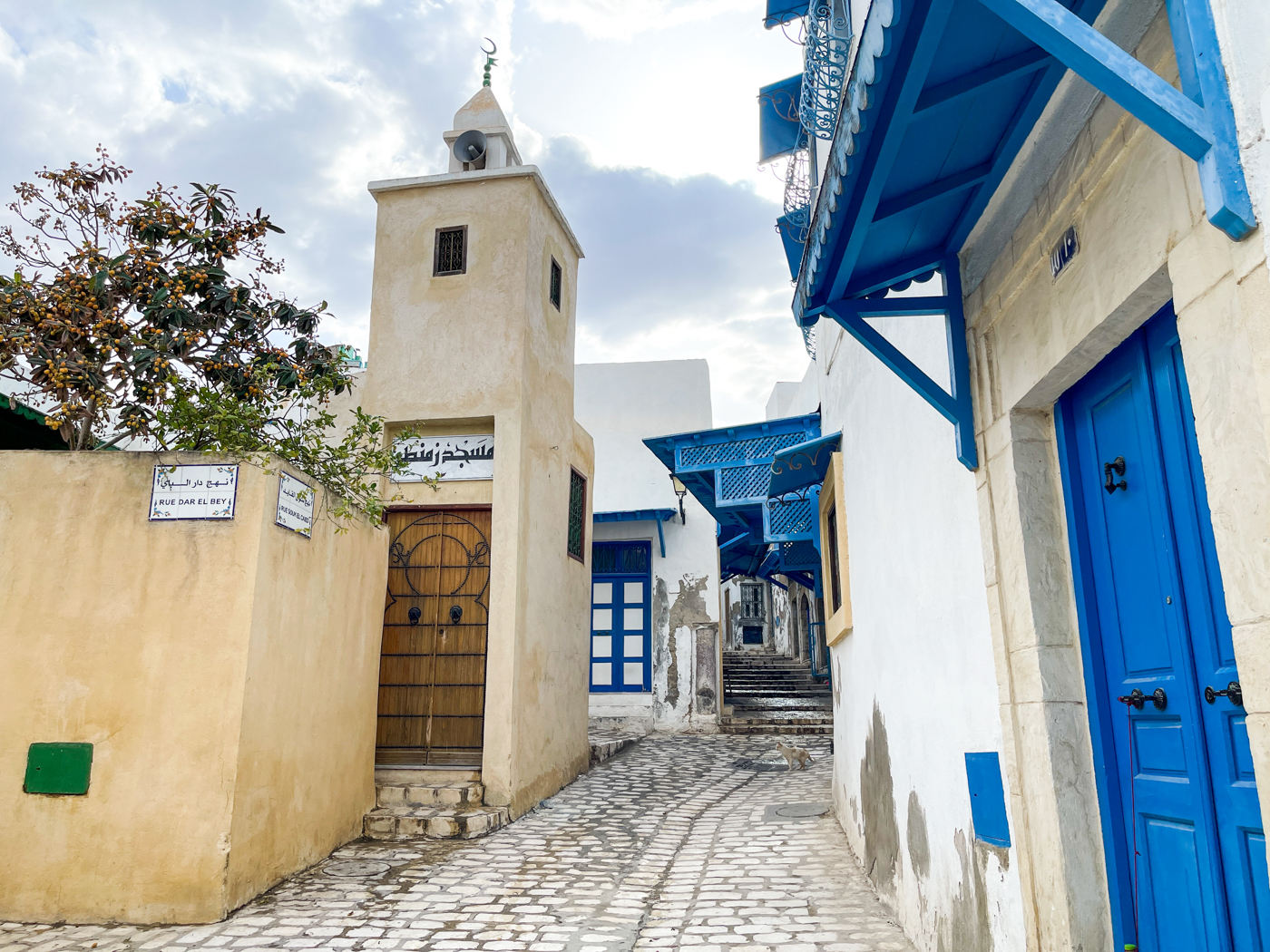 Médina de Sousse - Meilleurs endroits en Tunisie