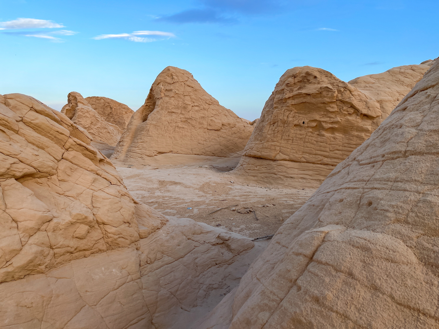 Rochers d'Ebebcha