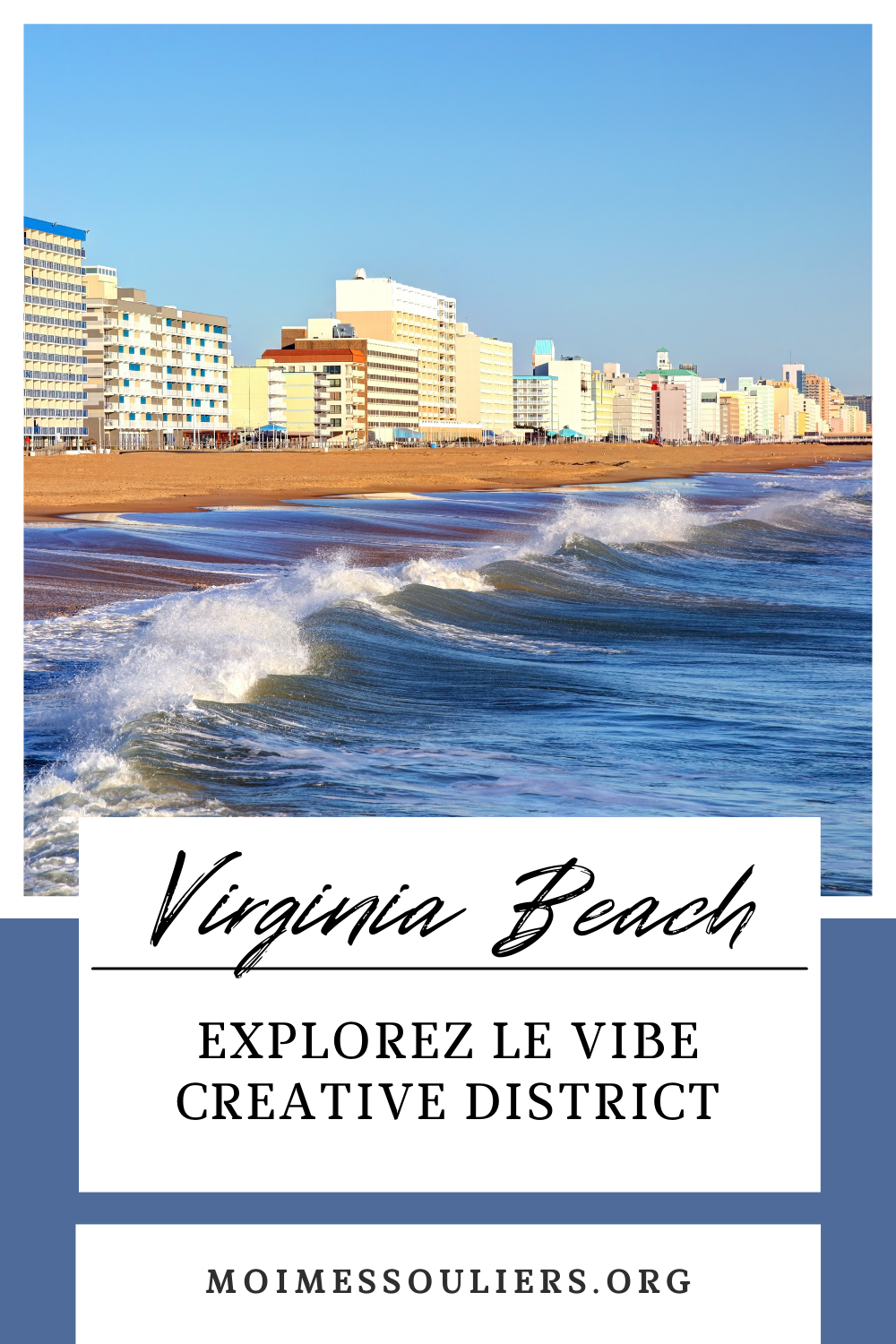 Virginia Beach: Explorez le Vibe Creative District